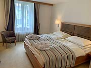 Zimmer im  Art Boutique Hotel Monopol (&copy;Foto: ANdrea Vodermayr)